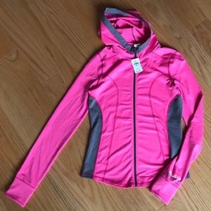 Hollister Full-Zip Hoodie